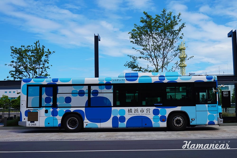 桜木町駅から横浜ハンマーヘッドを結ぶバス ピアライン 体験 乗り場 料金 ルート 所要時間まとめ 横浜 みなとみらい近隣の地域情報メディア Hamanear ハマニア 桜木町駅から横浜ハンマーヘッドを結ぶバス ピアライン 体験 乗り場 料金 ルート 所要時間まとめ 横浜 みなとみらい近隣の地域情報メディア Hamanear ハマニア
