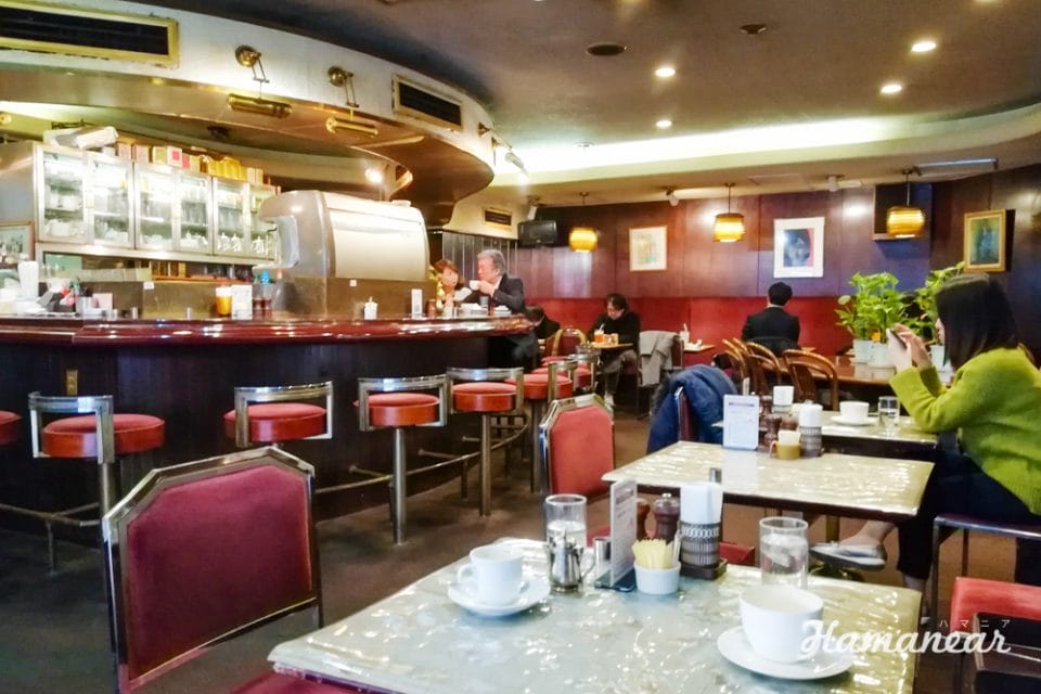 サモアール馬車道店 オムライスが人気な昭和の雰囲気漂う紅茶専門店 横浜 みなとみらい近隣の地域情報メディア Hamanear ハマニア サモアール馬車道店 オムライスが人気な昭和の雰囲気漂う紅茶専門店 横浜 みなとみらい近隣の地域情報メディア Hamanear ハマニア