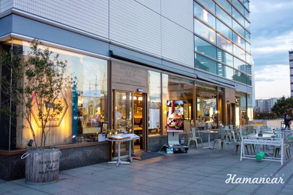 Santa Monica 3rd St Meat Terrace みなとみらいで本格ハンバーガーが食べられる肉料理店 横浜 みなとみらい近隣の地域情報メディア Hamanear ハマニア Santa Monica 3rd St Meat Terrace みなとみらいで本格ハンバーガーが食べられる肉料理店 横浜 みなとみらい近隣の地域情報メディア Hamanear ハマニア