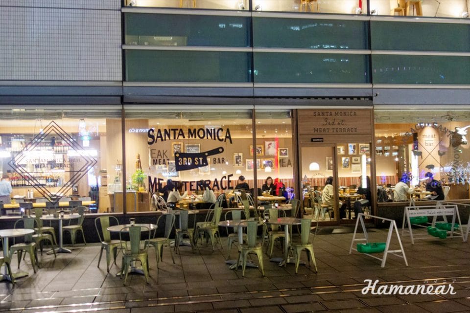 Santa Monica 3rd St Meat Terrace みなとみらいで本格ハンバーガーが食べられる肉料理店 横浜 みなとみらい近隣の地域情報メディア Hamanear ハマニア Santa Monica 3rd St Meat Terrace みなとみらいで本格ハンバーガーが食べられる肉料理店 横浜 みなとみらい近隣の地域情報メディア Hamanear ハマニア