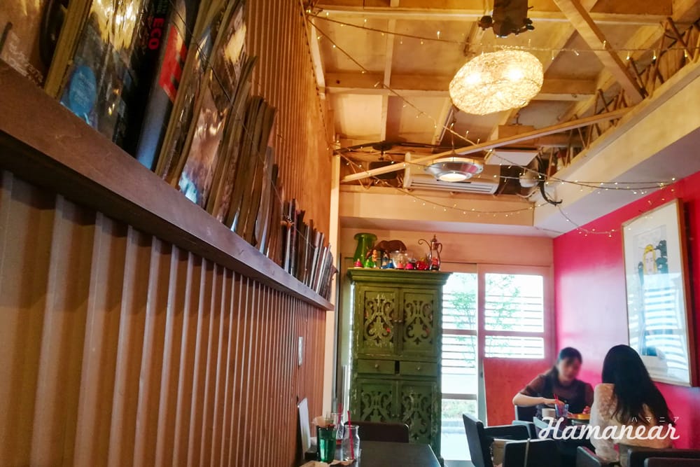 横浜駅西口 Roku Cafe横浜 はデートや女子会におすすめ オシャレで穴場な一軒家カフェ 横浜 みなとみらい近隣の地域情報メディア Hamanear ハマニア