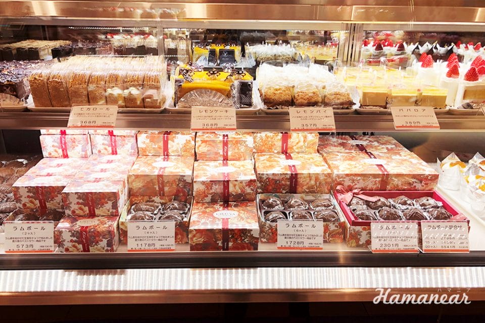 喜久家洋菓子舗 相鉄ジョイナス店の元祖ラムボールを堪能 時代を超えて愛される横浜スイーツ 横浜 みなとみらい近隣の地域情報メディア Hamanear ハマニア 喜久家洋菓子舗 相鉄ジョイナス店の元祖ラムボールを堪能 時代を超えて愛される横浜スイーツ 横浜 みなとみらい近隣の地域情報メディア Hamanear ハマニア