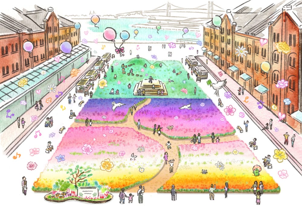 春のみなとみらいでプロポーズ アニヴェルセル みなとみらい横浜 横浜赤レンガ倉庫 のサプライズプラン 横浜 みなとみらい近隣の地域情報メディア Hamanear ハマニア 春のみなとみらいでプロポーズ アニヴェルセル みなとみらい横浜 横浜赤レンガ倉庫 のサプライズプラン 横浜 みなとみらい近隣の地域情報メディア Hamanear ハマニア