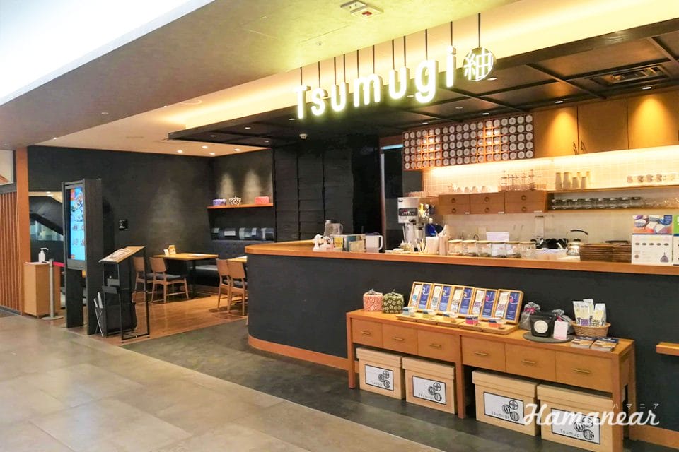 横浜駅西口 和カフェtsumugi で上質な日本茶に合う絶品和パスタ 芋ようかんの和三盆ブリュレを堪能 横浜 みなとみらい近隣の地域情報メディア Hamanear ハマニア 横浜駅西口 和カフェtsumugi で上質な日本茶に合う絶品和パスタ 芋ようかんの和三盆ブリュレを堪能 横浜 みなとみらい近隣の地域情報メディア Hamanear ハマニア