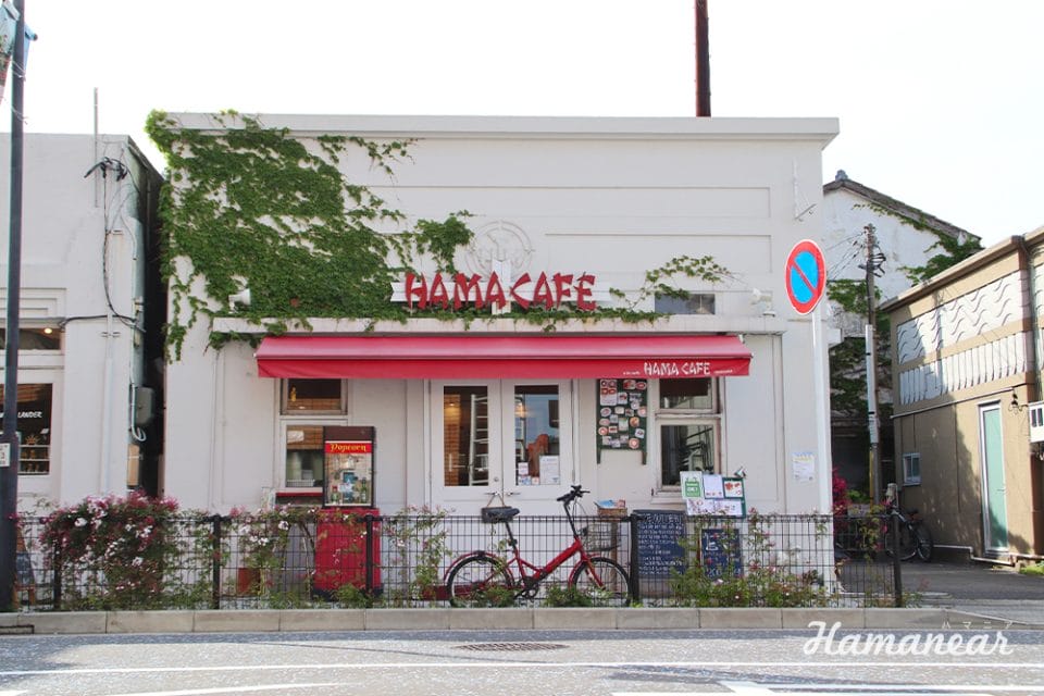 日本大通り Hama Cafe でロコモコ Nyチーズケーキの絶品ランチを堪能してきました 横浜 みなとみらい近隣の地域情報メディア Hamanear ハマニア